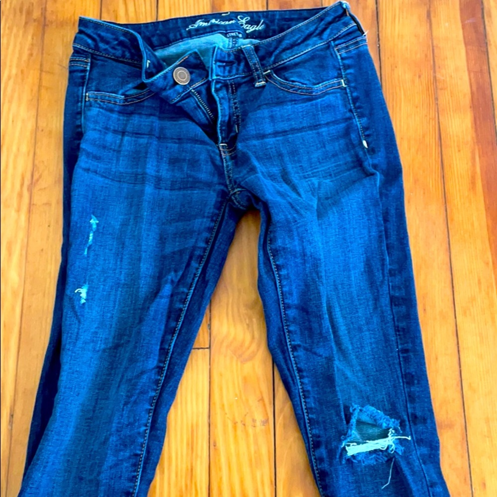 American eagle jeans